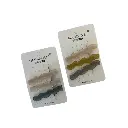Barrette à cheveux avec design zigzag3 - Sourour Jarboua.webp