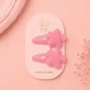  Barrettes Enfant HC224-4