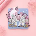 Set Clips Licorne HC24-6