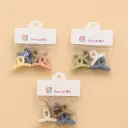 Mini Pinces Pastel HC44 
