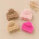Pince Peluche Douce HC42-83