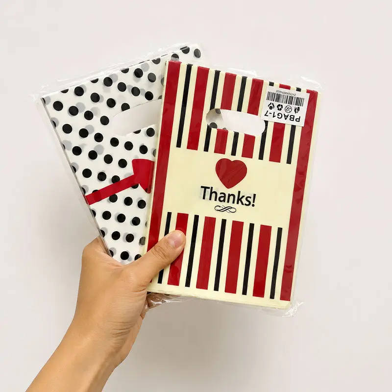 Sac Cadeau Thanks PBAG1-7 