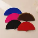 Éventail Uni Multicolore FAN3-7 