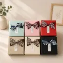 Boîtes Cadeaux Élégantes 