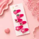 Barrettes Enfant HC234-6
