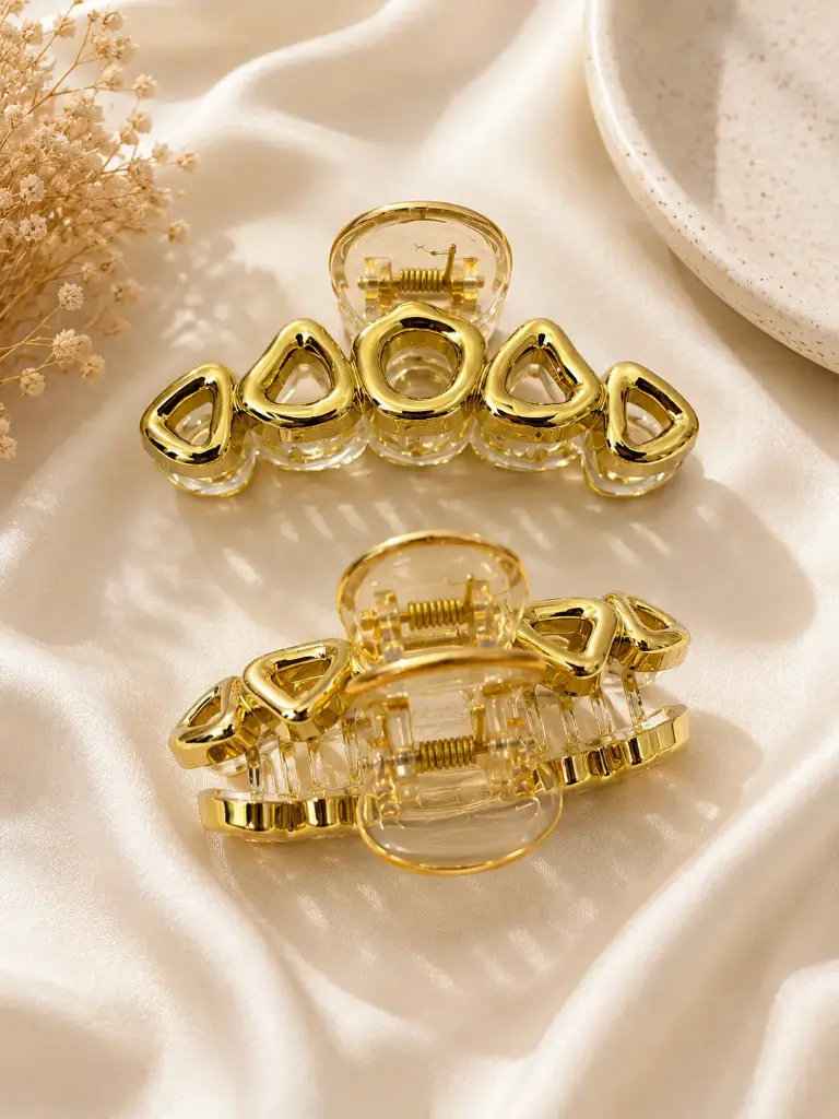 Clips Dorés Premium HC220-33
