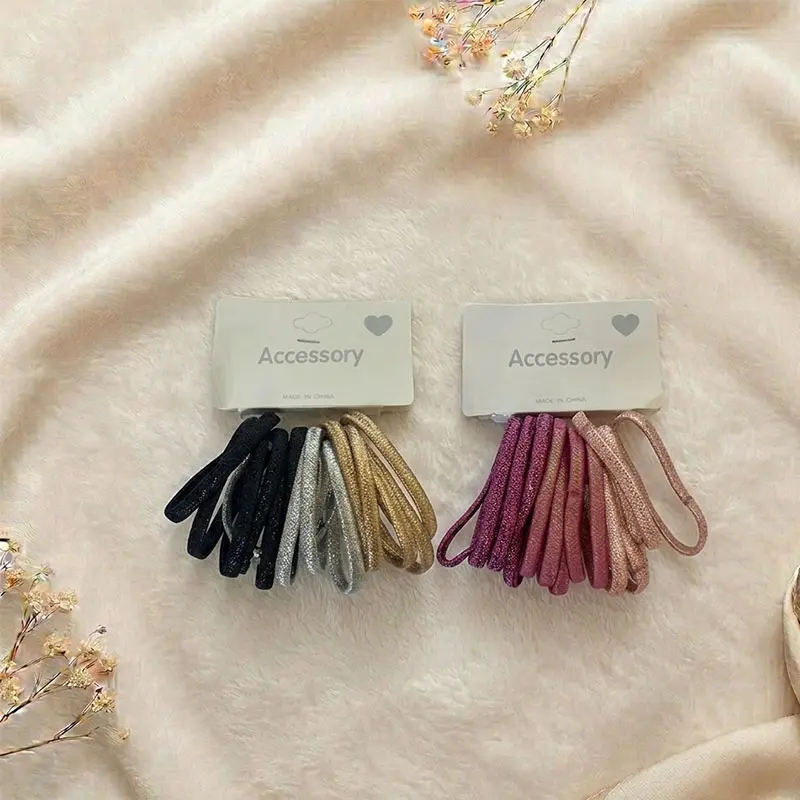 Élastiques Cheveux HC25-4