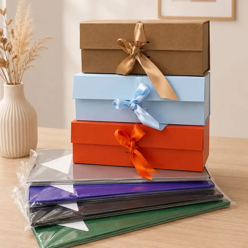 Boîte Cadeau Pliable GB16-1 