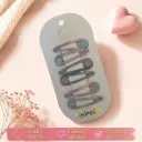 Barrette multicolore HC234-7