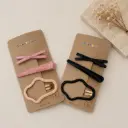 Set Barrettes HC7-3