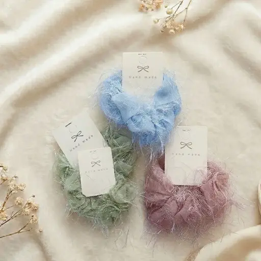[HC225-1] Chouchou Cheveux HC225-1 